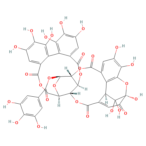 Geraniin (CAS: 60976-49-0) - Related Chemical Product