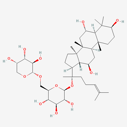 GINSENOSIDE F3 (CAS: 62025-50-7) - Related Chemical Product