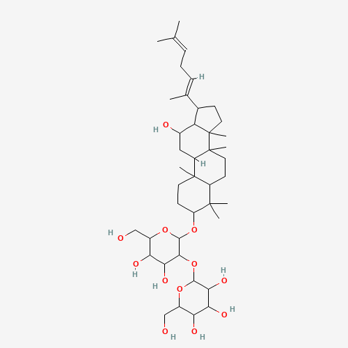 FT-0686630 CAS:74964-14-0 chemical structure
