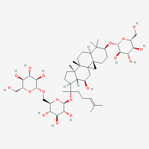 FT-0686638 CAS:80321-69-3 chemical structure