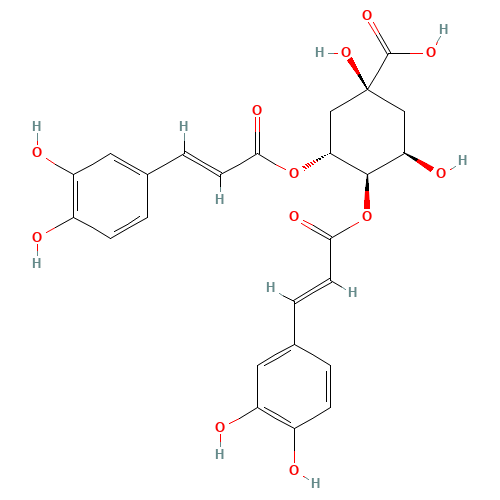 Isochlorogenic acid C (4,5) (CAS: 57378-72-0) - Related Chemical Product
