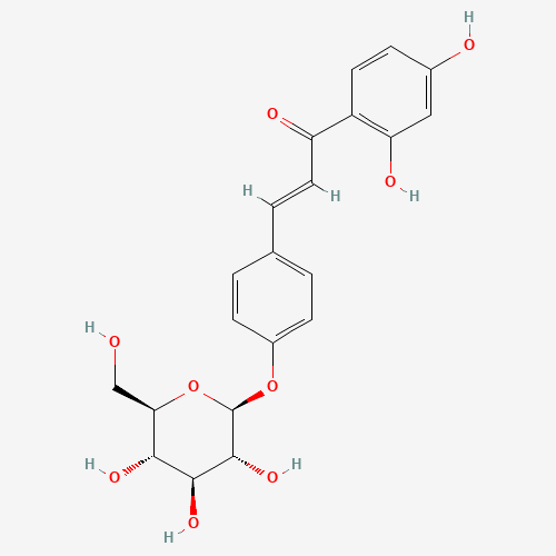 FT-0686642 CAS:5041-81-6 chemical structure