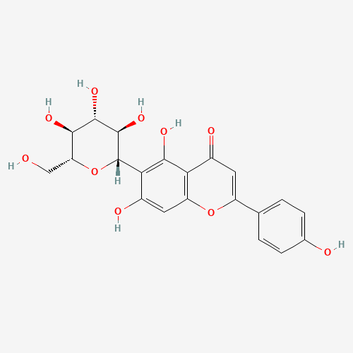 FT-0686646 CAS:29702-25-8 chemical structure