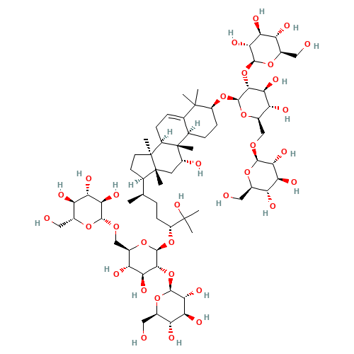 mogroside VI (CAS: 89590-98-7) - Related Chemical Product