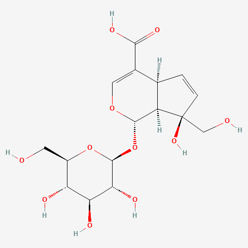 FT-0686659 CAS:5945-50-6 chemical structure