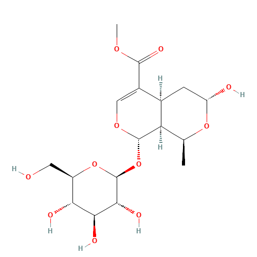 FT-0686660 CAS:25406-64-8 chemical structure