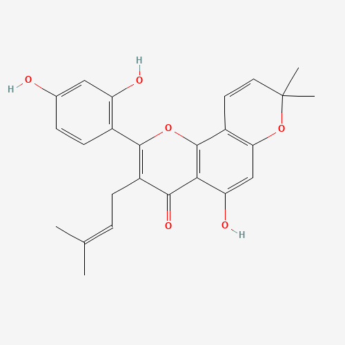 FT-0686661 CAS:62596-29-6 chemical structure