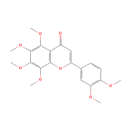 Nobiletin (CAS: 478-01-3) - Related Chemical Product
