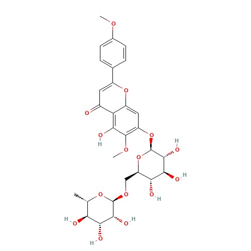 pectolinarigenin (CAS: 28978-02-1) - Related Chemical Product