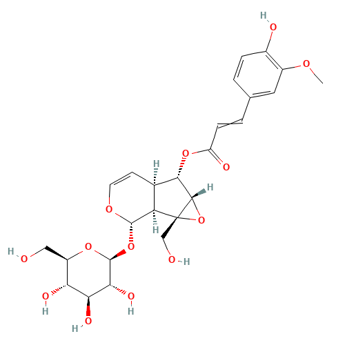 FT-0686677 CAS:64461-95-6 chemical structure
