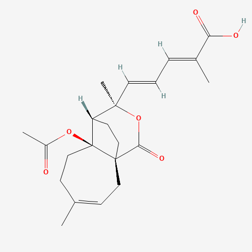 FT-0686687 CAS:82508-32-5 chemical structure