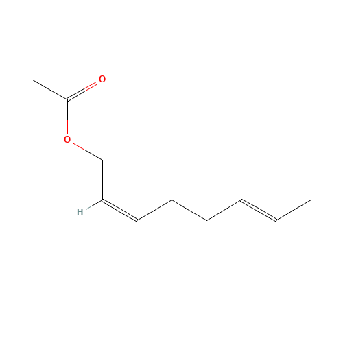 NERYL ACETATE (CAS: 141-12-8) - Related Chemical Product