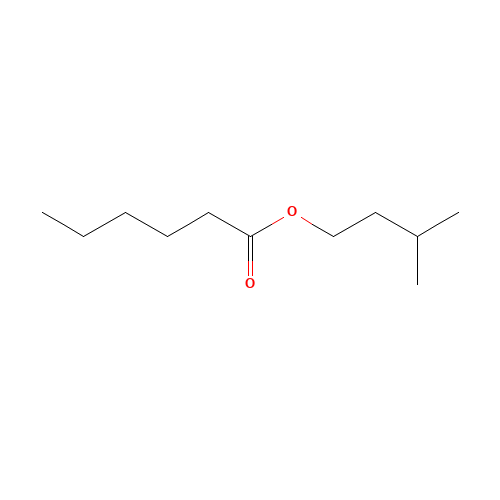 Isopentyl hexanoate (CAS: 2198-61-0) - Related Chemical Product