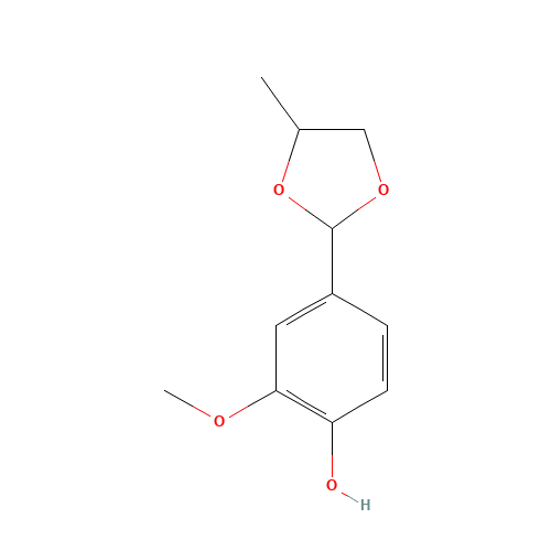 VANILLIN PROPYLENE GLYCOL ACETAL (CAS: 68527-74-2) - Related Chemical Product
