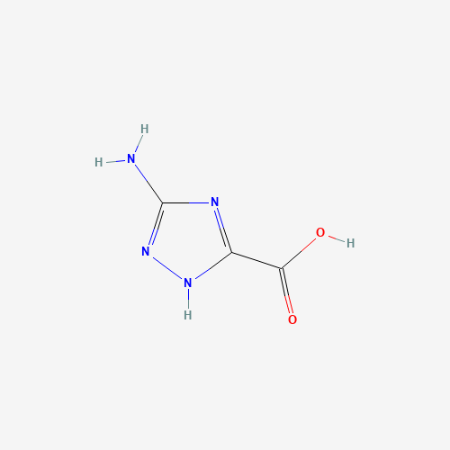 FT-0686739 CAS:3641-13-2 chemical structure