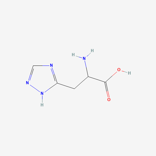 BETA-(1,2,4-TRIAZOL-3-YL)-DL-ALANINE (CAS: 3184-54-1) - Related Chemical Product