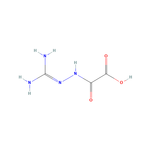 [2-(Diaminomethylene)hydrazino](oxo)acetic acid (CAS: 89797-67-1) - Related Chemical Product
