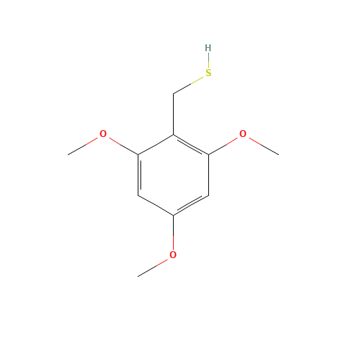 (2,4,6-trimethoxyphenyl)methanethiol (CAS: 212555-23-2) - Related Chemical Product