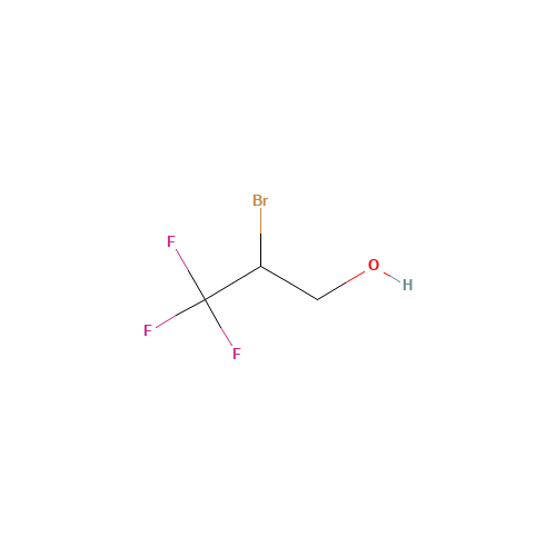 2-Bromo-3,3,3-trifluoropropan-1-ol (CAS: 311-86-4) - Related Chemical Product