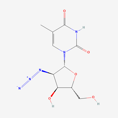 2'-(Azidomethyl)-2'-deoxy-3,4-dihydrothymidine (CAS: 97748-75-9) - Related Chemical Product
