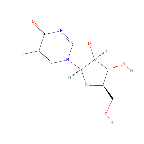 2,2'-Anhydro-5-methyluridine (CAS: 22423-26-3) - Related Chemical Product