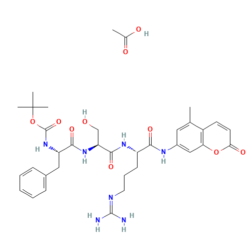 FT-0686771 CAS:9002-07-7 chemical structure