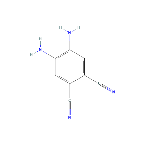 4,5-Diaminophthalonitrile (CAS: 129365-93-1) - Related Chemical Product