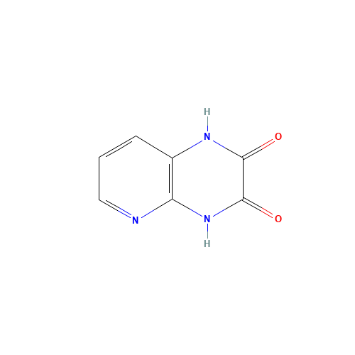 1,4-Dihydropyrido[2,3-b]pyrazine-2,3-dione (CAS: 2067-84-7) - Related Chemical Product