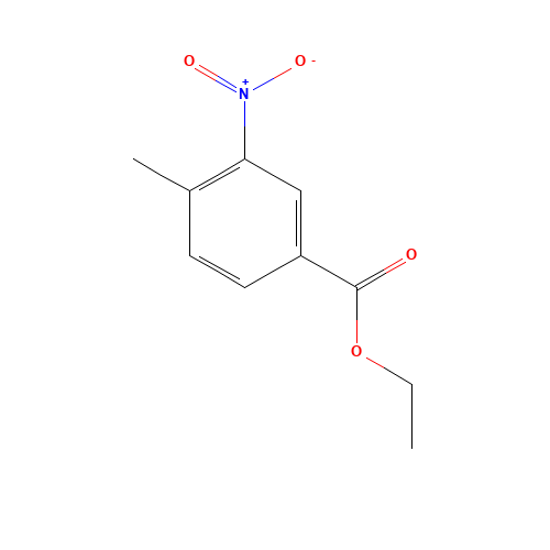 Ethyl 4-methyl-3-nitrobenzoate (CAS: 19013-15-1) - Related Chemical Product