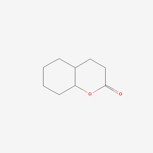 Octahydro-2H-chromen-2-one (CAS: 4430-31-3) - Related Chemical Product