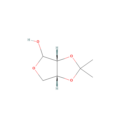 (3aR,6aS)-2,2-Dimethyltetrahydrofuro[3,4-d][1,3]dioxole (CAS: 189996-60-9) - Related Chemical Product