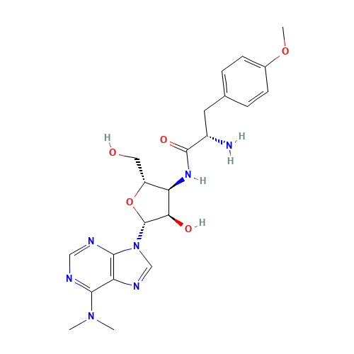 PUROMYCIN (CAS: 53-79-2) - Related Chemical Product