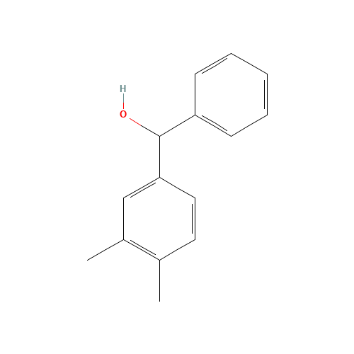 (3,4-Dimethylphenyl)(phenyl)methanol (CAS: 14189-53-8) - Related Chemical Product