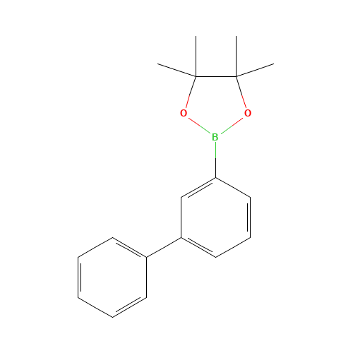 3-Biphenylboronic acid pinacol ester (CAS: 912844-88-3) - Related Chemical Product