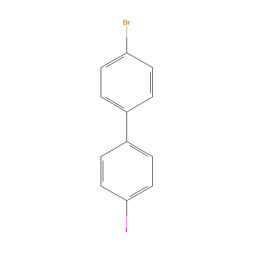 4-Bromo-4'-iodobiphenyl (CAS: 105946-82-5) - Related Chemical Product
