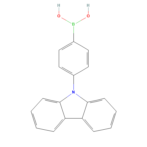 (9,9-Dimethyl-9H-fluorene-2,7-diyl)diboronic acid (CAS: 419536-33-7) - Related Chemical Product