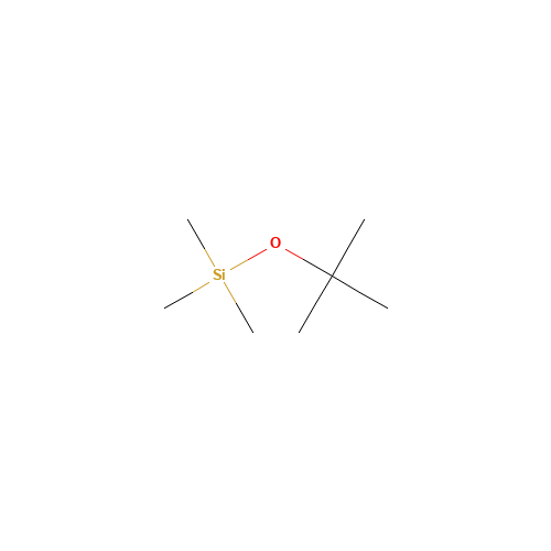 tert-Butoxytrimethylsilane (CAS: 13058-24-7) - Related Chemical Product