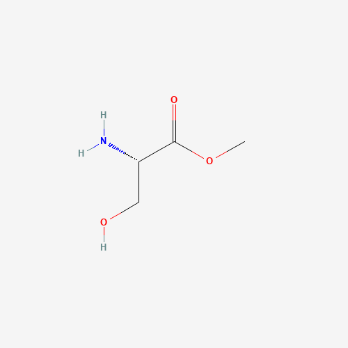 Methyl L-serinate (CAS: 2788-84-3) - Related Chemical Product