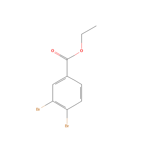 Ethyl 3,4-dibromobenzoate (CAS: 60469-88-7) - Related Chemical Product