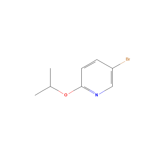 5-BROMO-2-ISOPROPOXYPYRIDINE (CAS: 870521-31-6) - Related Chemical Product
