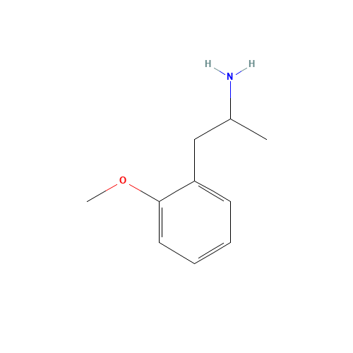 N-desmethylmethoxyphenamine (CAS: 15402-84-3) - Related Chemical Product