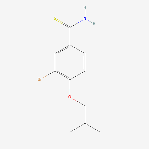 FT-0686935 CAS:208665-96-7 chemical structure