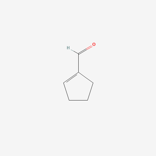 1-Cyclopentene-1-carbaldehyde (CAS: 6140-65-4) - Related Chemical Product