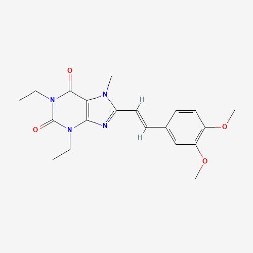 FT-0686956 CAS:155270-99-8 chemical structure