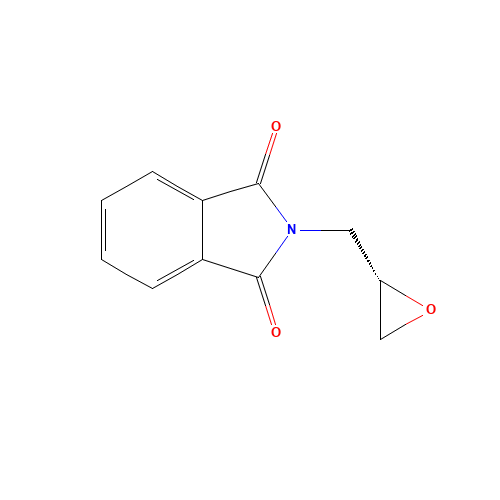 (S)-(+)-GLYCIDYL PHTHALIMIDE (CAS: 161596-47-0) - Related Chemical Product
