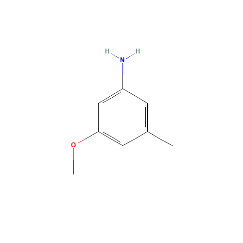 3-Methoxy-5-methylphenylamine (CAS: 66584-31-4) - Related Chemical Product