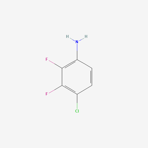2,3-Difluoro-4-chloroaniline (CAS: 878285-12-2) - Related Chemical Product