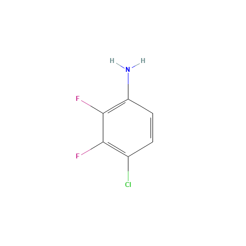 2,3-Difluoro-4-chloroaniline (CAS: 878285-12-2) - Related Chemical Product