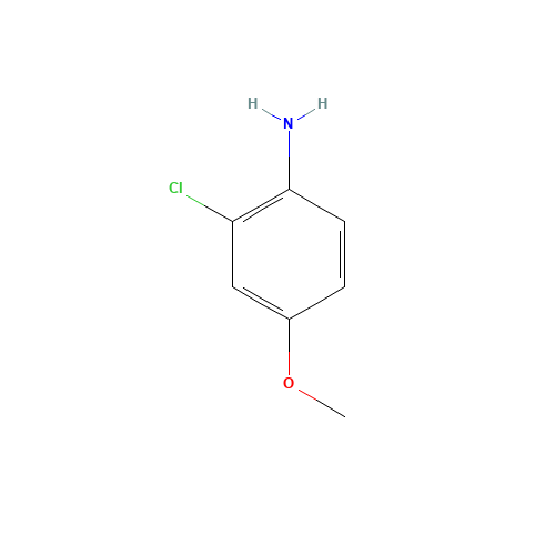 4-METHOXY-2-CHLOROANILINE (CAS: 29242-84-0) - Related Chemical Product