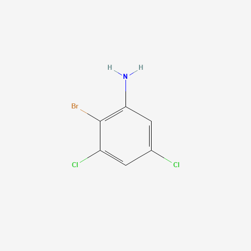 2-bromo-3,5-dichlorobenzenamine (CAS: 1211214-30-0) - Related Chemical Product